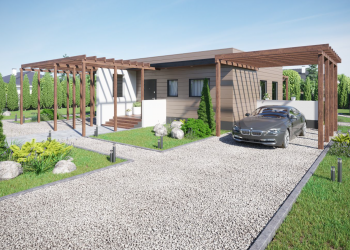 Projekt domu ADA Lustro