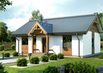 Projekt domu OLGA Podstawowy